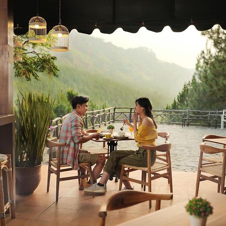 The Lodge Maribaya Cikareumbi Extérieur photo