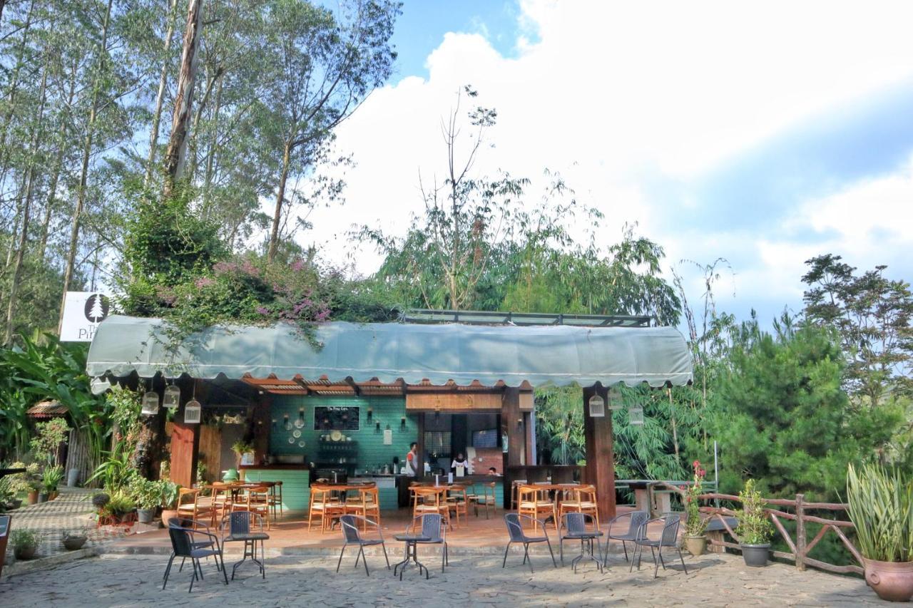 The Lodge Maribaya Cikareumbi Extérieur photo