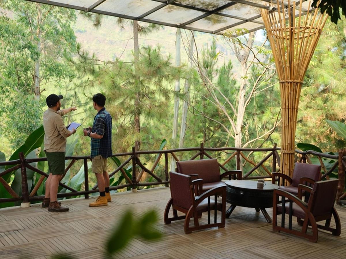 The Lodge Maribaya Cikareumbi Extérieur photo