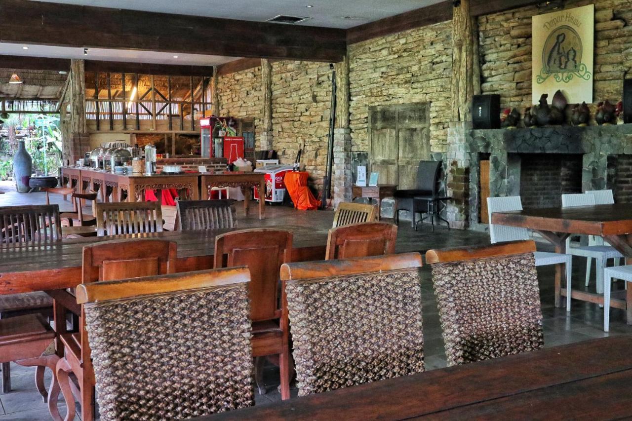 The Lodge Maribaya Cikareumbi Extérieur photo