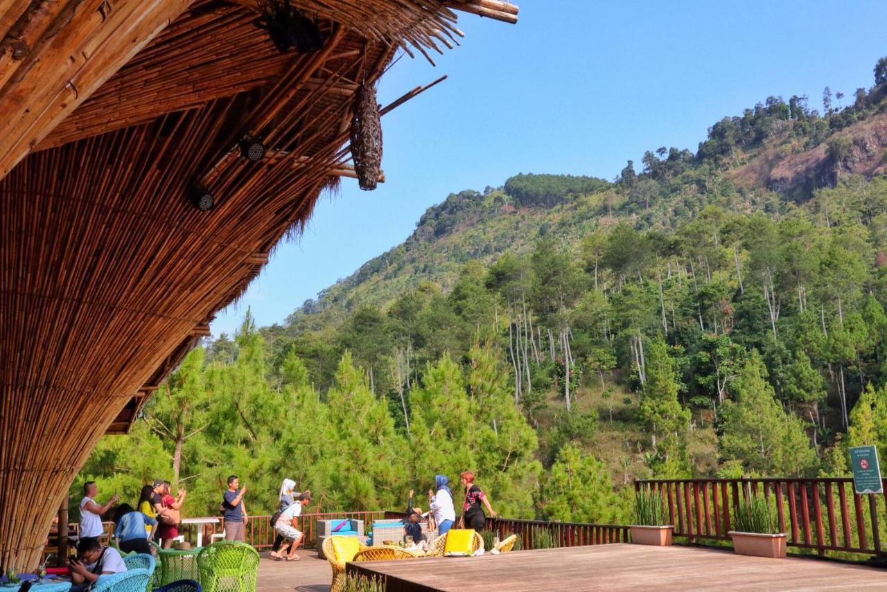 The Lodge Maribaya Cikareumbi Extérieur photo
