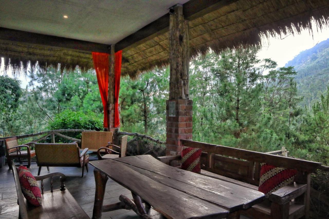 The Lodge Maribaya Cikareumbi Extérieur photo