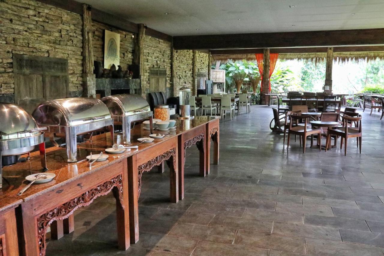 The Lodge Maribaya Cikareumbi Extérieur photo