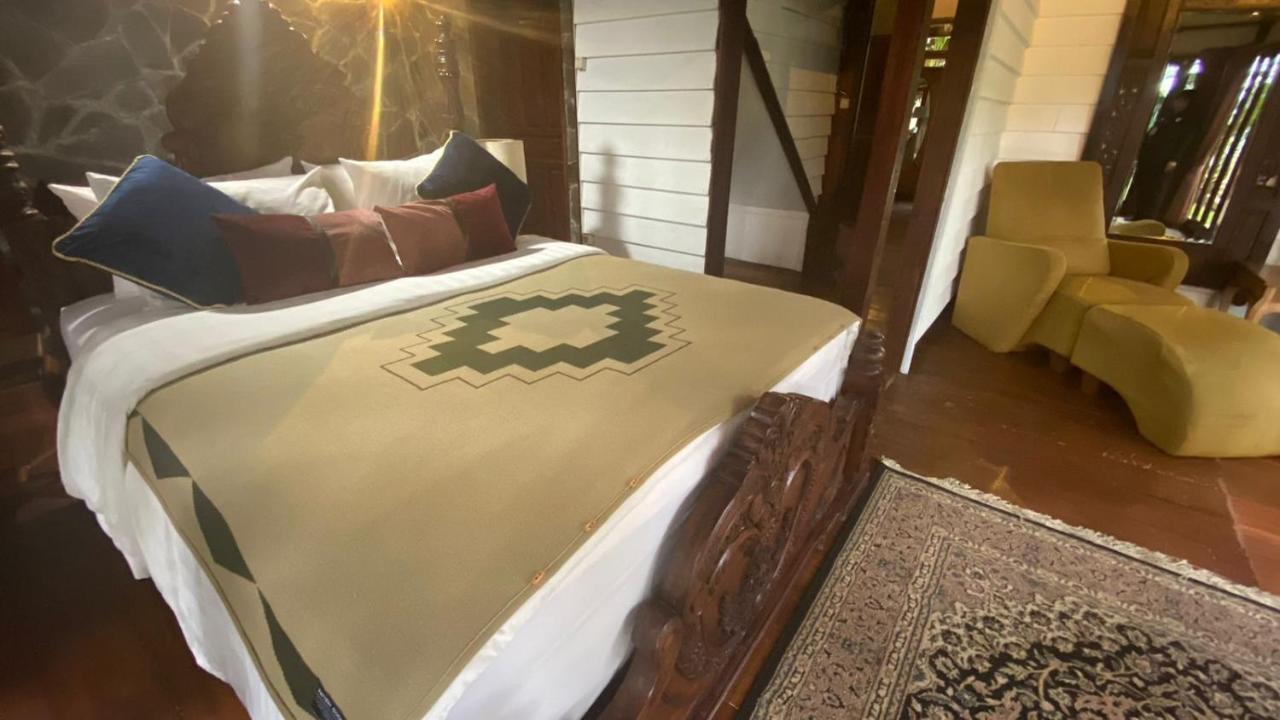 The Lodge Maribaya Cikareumbi Extérieur photo