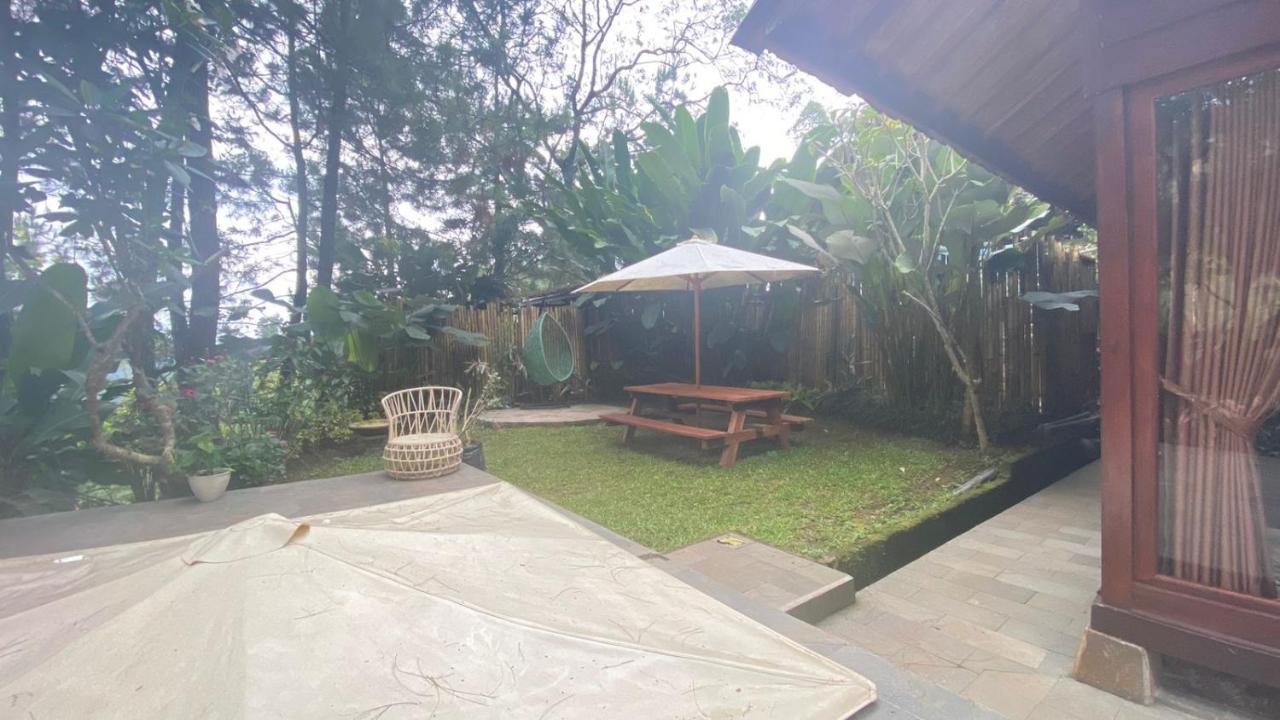 The Lodge Maribaya Cikareumbi Extérieur photo