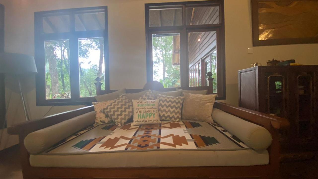 The Lodge Maribaya Cikareumbi Extérieur photo