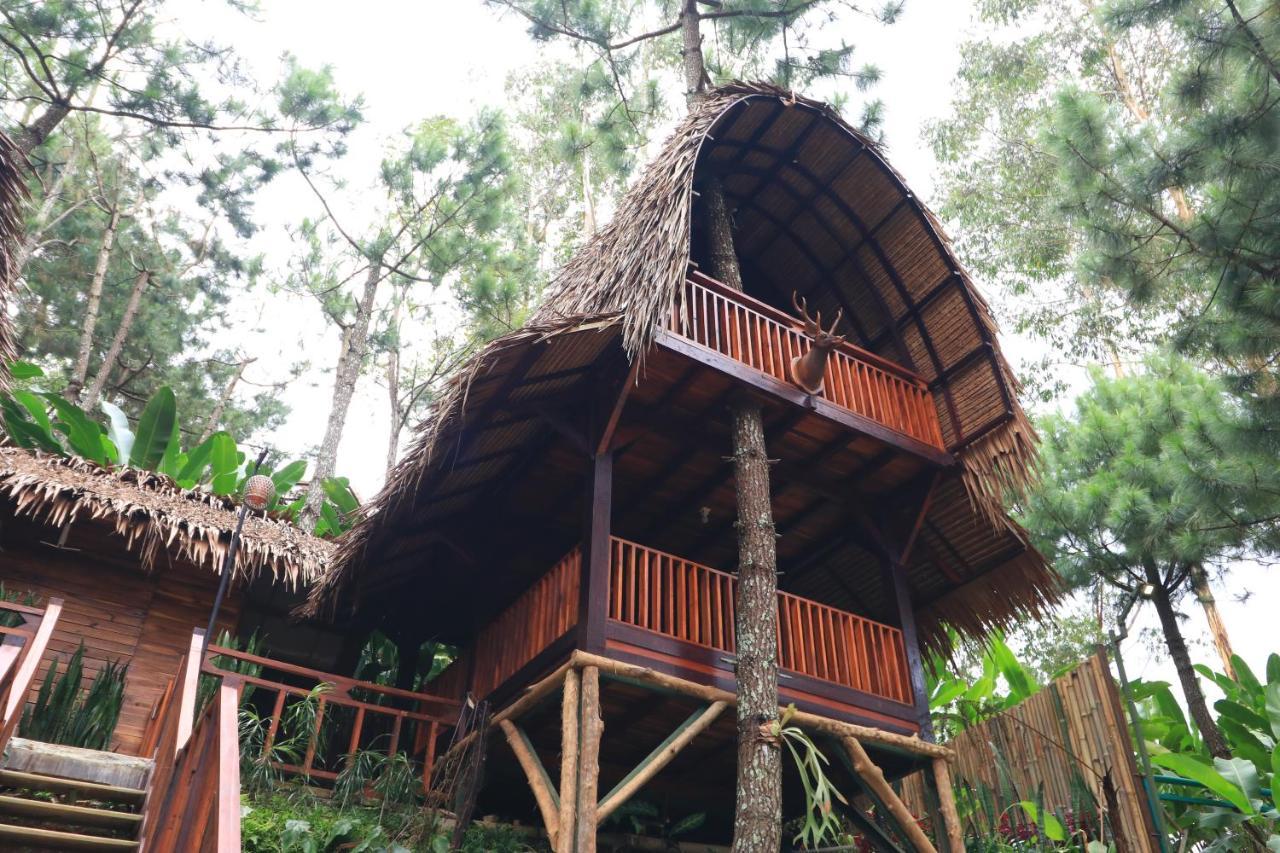 The Lodge Maribaya Cikareumbi Extérieur photo
