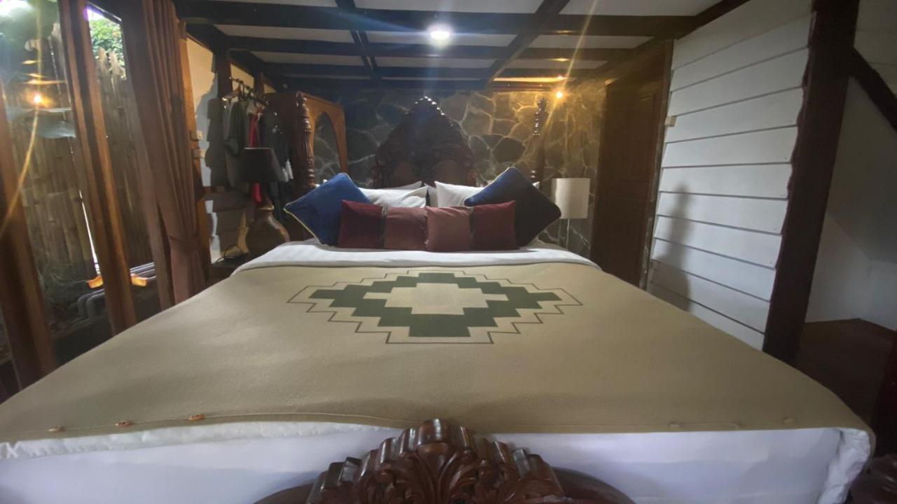 The Lodge Maribaya Cikareumbi Extérieur photo