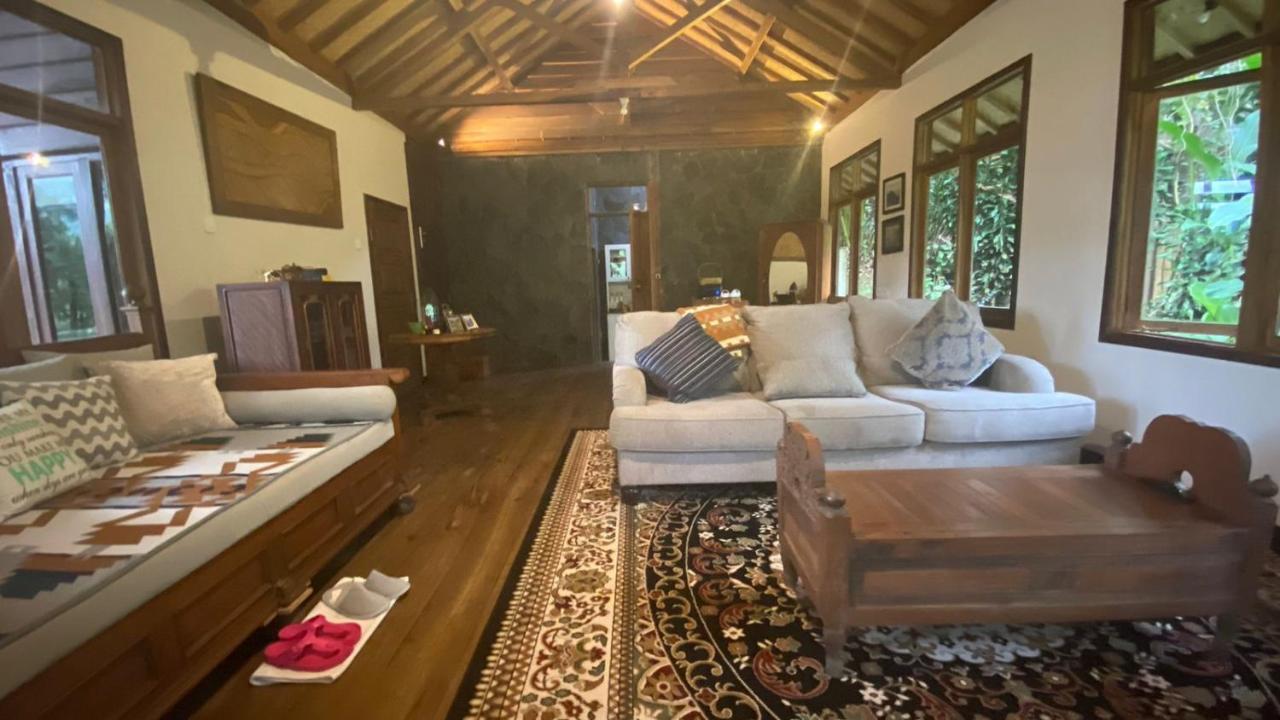 The Lodge Maribaya Cikareumbi Extérieur photo