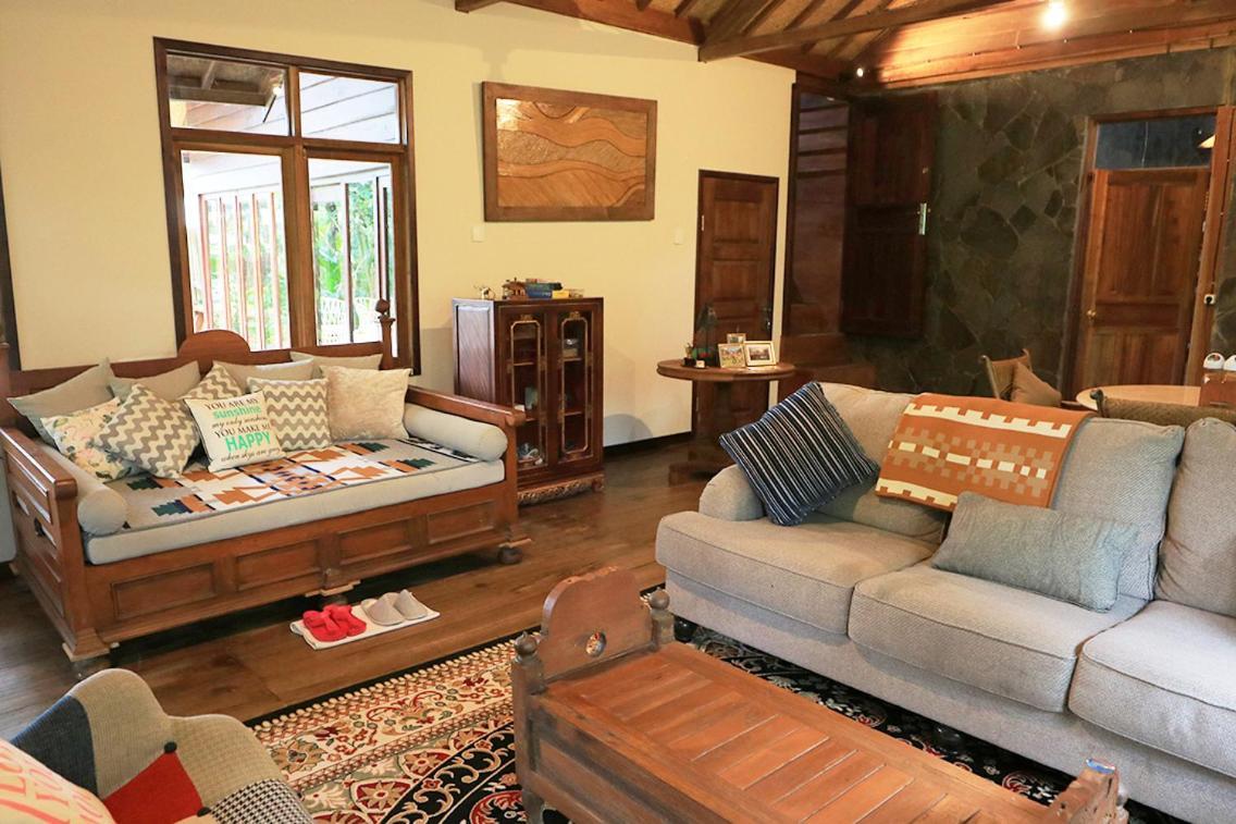 The Lodge Maribaya Cikareumbi Extérieur photo