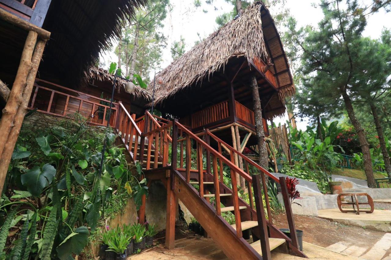 The Lodge Maribaya Cikareumbi Extérieur photo